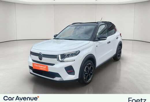 Citroen Electrique 113ch 44,2kWh autonomie confort MA ...