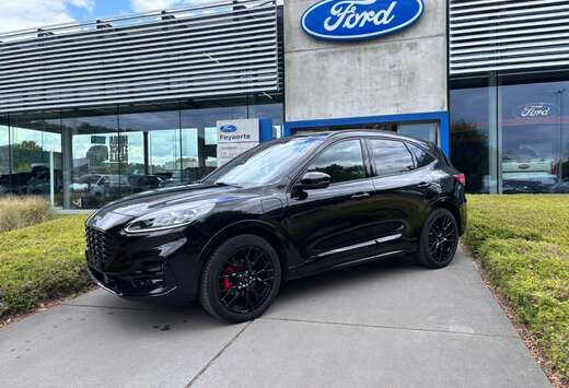 Ford ST-Line X PHEV AUT / BLACK PACKAGE