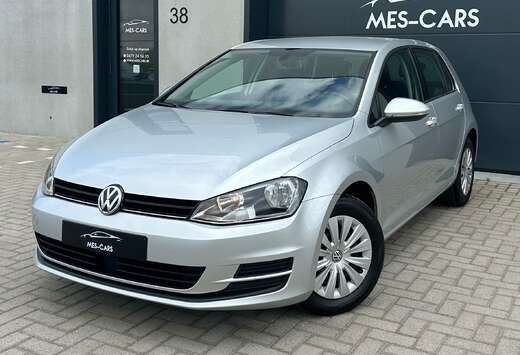 Volkswagen 7 Highline 1.4TSI 133.000Km / Airco - Crui ...