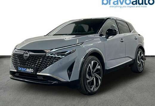 Nissan MHEV AT Tekna+ BiTone | full option