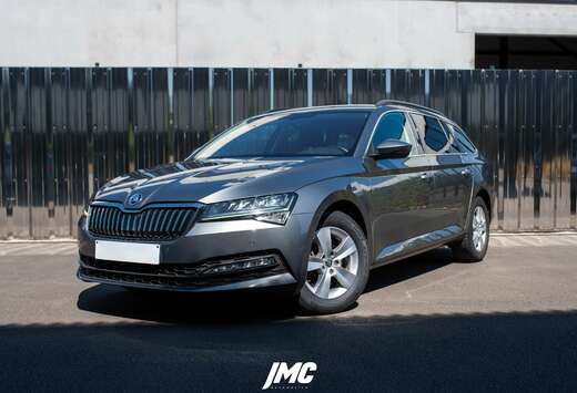 Skoda Superb Combi 2.0 CR TDi Ambition DSG