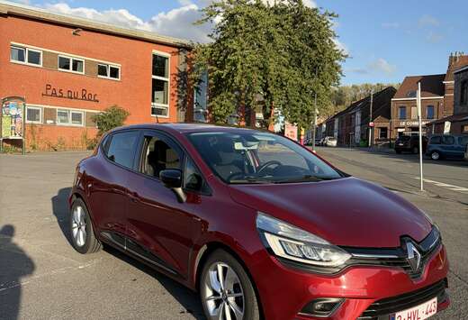 Renault Edition Limited 0.9 Essence