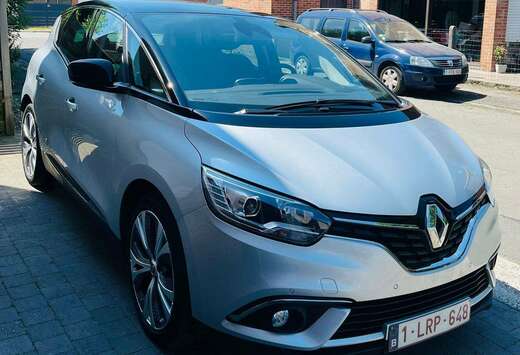 Renault Scenic 1.7 Blue dCi Intens EDC (EU6.2)