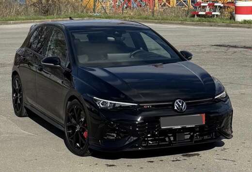 Volkswagen Golf 8,5 Clubsport “facelift”