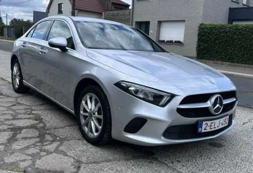 Mercedes-Benz A 250 e PHEV (EU6AP)