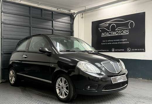 Lancia 1.4i Platino DFN Automatique