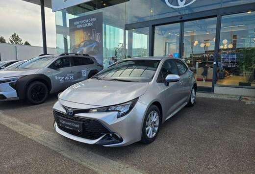 Toyota Dynamic