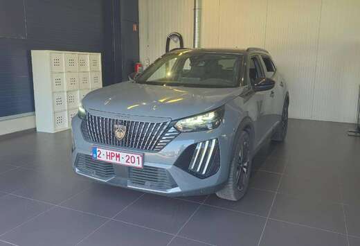 Peugeot 2008 1.2 Hybrid GT e-DCS GT