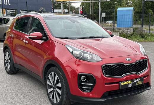 Kia Sportage 1.7 CRDi 2WD * GARANTIE 12 MOIS *