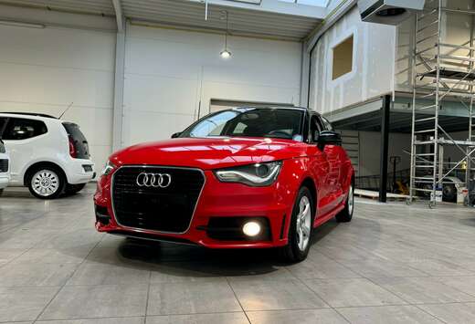 Audi Sportback 1.2 TFSI Ambition S line