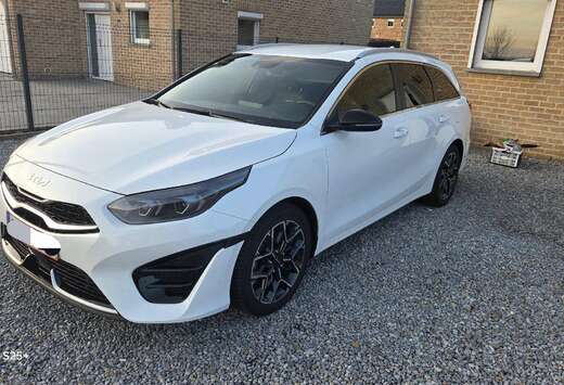 Kia Ceed SW 1.0 T-GDi GT-Line ISG