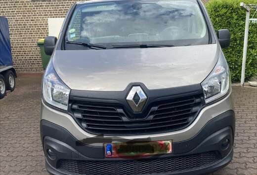 Renault 1.6 dCi 27 L1H1 Energy Tw.Turbo Gd Conf.