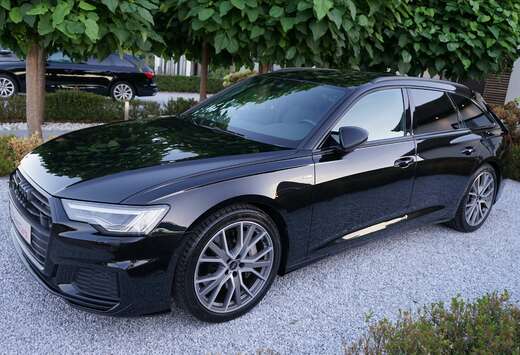 Audi A6 Avant PHEV 50 TFSI e Quattro ~ S-LINE SPORT P ...