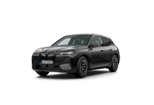 BMW iX xDrive45 | PANO | H&K | DRIVE PRO |