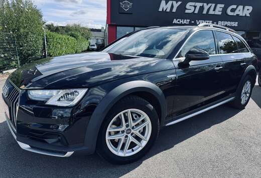 Audi A4 Allroad 2.0 TDi Quattro S tronic, Garantie 1a ...