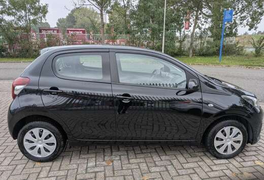 Peugeot 1.0 e-VTi Active TOP