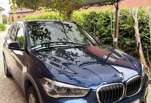 BMW X1 1.5i sDrive18