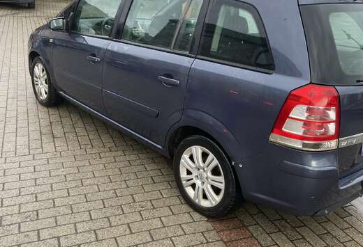 Opel 1.7 CDTi Cosmo DPF