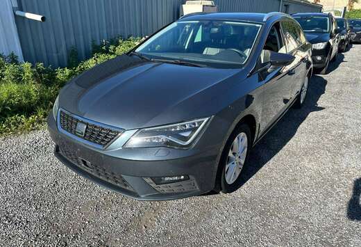 SEAT Leon ST CNG 1.5 TGI Move