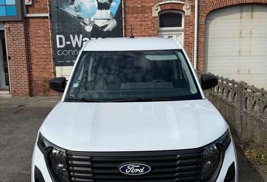Ford 1.5 TDCi Trend (EU6.2)