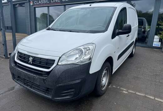 Peugeot 1.6 HDi Pack CD Airco