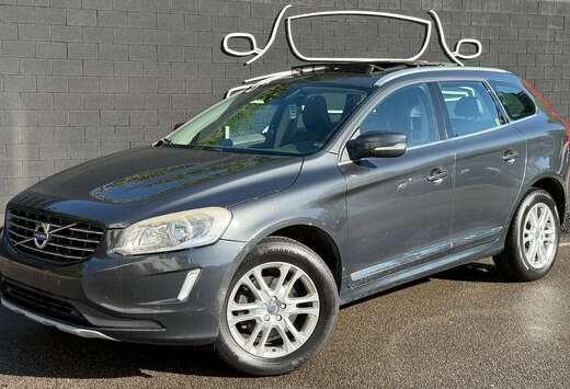 Volvo 2.4D+BOITE AUTO+NAVI+CUIR+CAMERA+TOIT OUVR+EURO ...