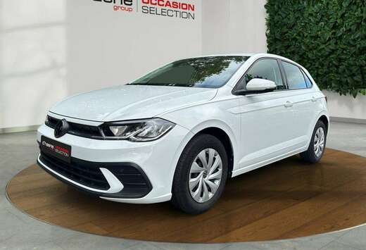 Volkswagen Polo Life1.0 TSI OPF 70 kW (95 ch) 5 vites ...