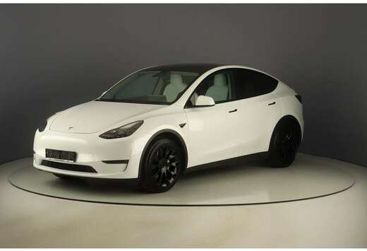 Tesla Long Range Dual Motor 476Ppk Enhanced Auto Pilo ...