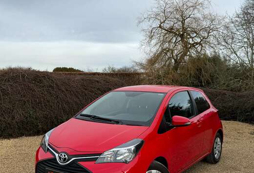 Toyota 1.0i VVT-i Life GPS CAMERA CLIM  27.000 KM