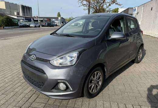 Hyundai i10 1.0i Air GARANTIE 1AN/JAAR