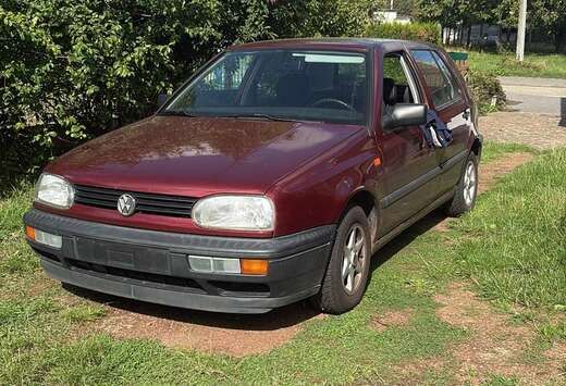 Volkswagen MKIII 1.4 CL