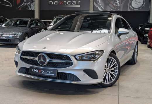 Mercedes-Benz d 8GTRONIC **MULTIBEAM-CUIR ELECTRIQUE- ...
