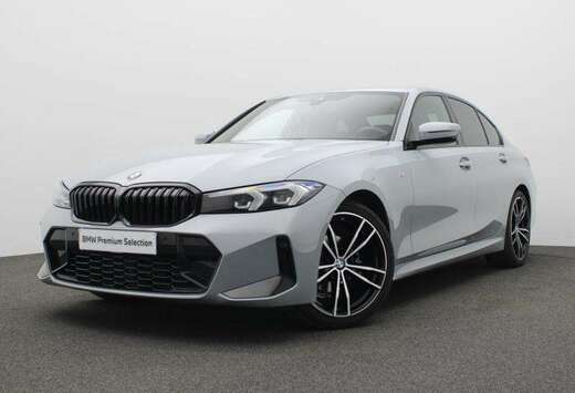 BMW m sport - automaat - navi