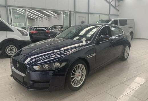 Jaguar Jaguar XE Performance Pure 2.0 Diesel 120kw