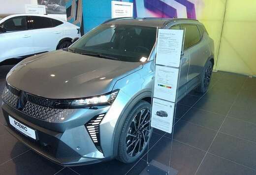 Renault E-Tech electric