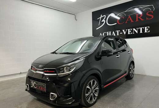 Kia 1.0i GT Line *GARANTIE*CUIR*GPS*CAMERA*