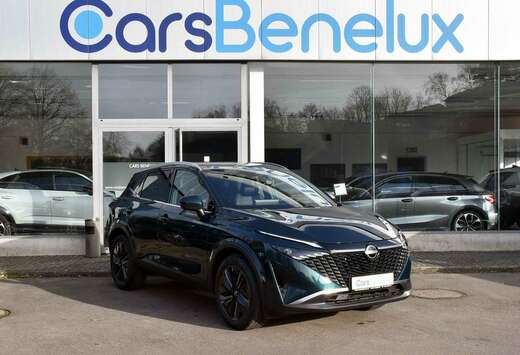 Nissan 1.3 DIG-T MHEV Tekna Xtronic CUIR MEMO BOSE PA ...