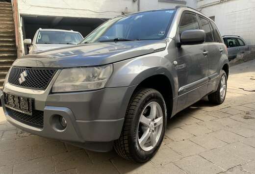 Suzuki 2.0 Automatik Comfort +