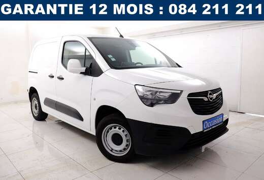 Opel 1.5 hdi # TVA RECUPERABLE # GPS, AIRCO # 1ER PRO ...