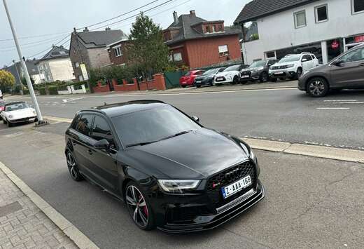 Audi SPORTBACK*400CV*QUATTRO*FULL*GARANTIE 12MOIS*