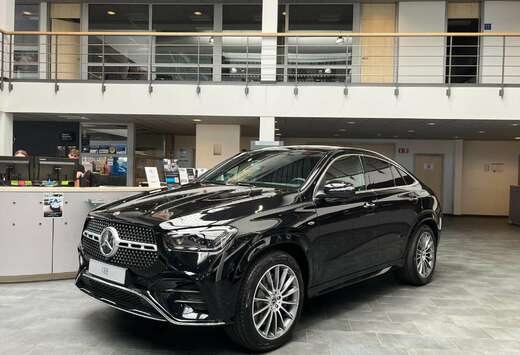 Mercedes-Benz Coupé GLE e 4MATIC Star Edition