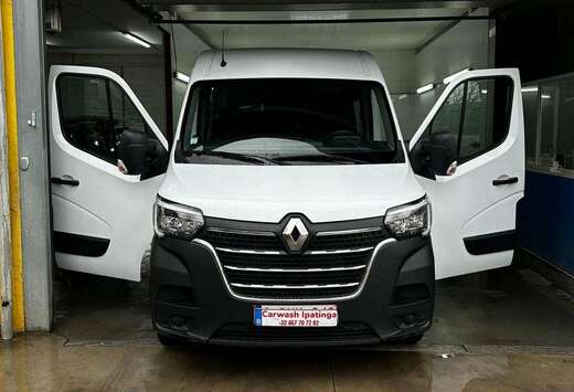 Renault 2.3 dCi 30 L1H1 Blue