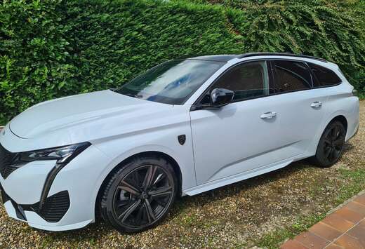 Peugeot 308 SW PureTech 130 EAT8 GT