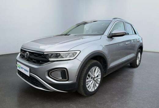 Volkswagen Life*Boite auto*GPS*Carplay*Caméra*Capteu ...