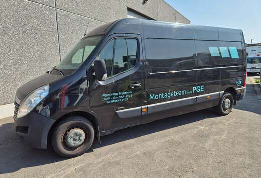 Opel 23CDI L4H2 - NAVI, AIRCO, TREKHAAK, CAMERA, CV,  ...