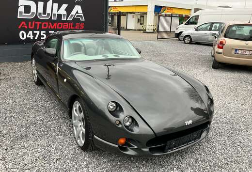 TVR 4.0i Speed Six