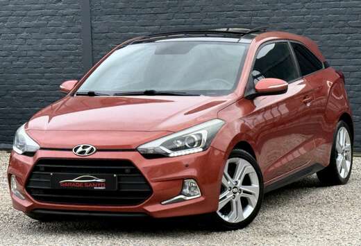 Hyundai i20 Coupé 1.4 CRDi Sport /Led/Pano/J.a/A.c/P ...