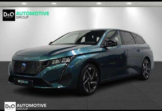 Peugeot SW Allure camera gps