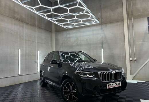 BMW /MPACK/BTW/360CAMERA/LEER/CARPLAY/SHADOW/GRNTIE