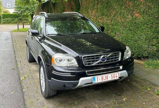 Volvo XC90 2.4 D5 AWD R-design Geartronic